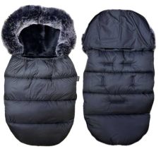 гр Конверт на хутрі “Polar“ 206956 (1) колір чорний