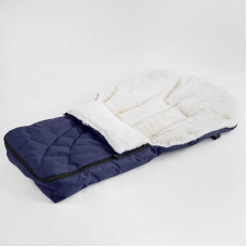 гр Конверт на хутрі “Умка V“ 208073 (1) колір темно-синій