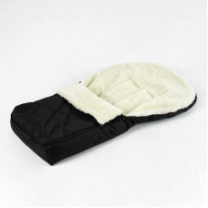 гр Конверт на хутрі “Умка V“ 208097 (1) колір чорний