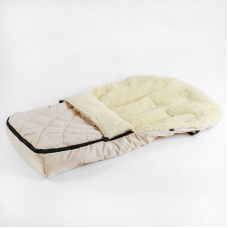 гр Конверт на хутрі “Умка V“ 208127 (1) колір світлий беж