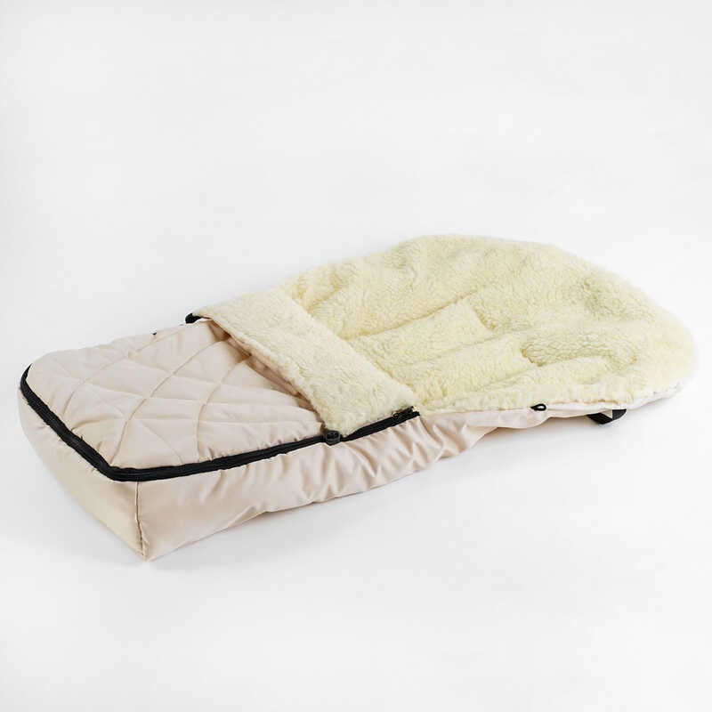 гр Конверт на хутрі “Умка V“ 208127 (1) колір світлий беж