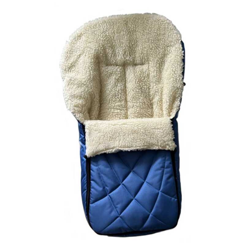 гр Конверт на хутрі “Умка V“ 208134 (1) колір синій