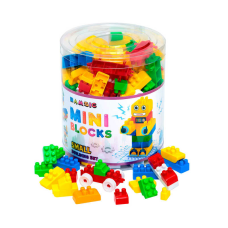 гр Конструктор “Mini Blocks №10“ 240 деталей в тубусі 116/10 (16) “Bamsic“