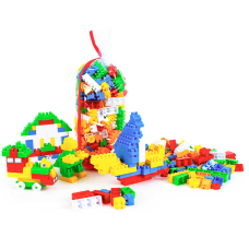 гр Конструктор “Mini Blocks №4“ (240 деталей) 116/4 (14) “Bamsic“