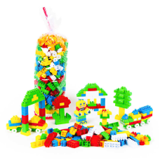 гр Конструктор “Mini Blocks №5“ (333 деталі) 116/5 (10) “Bamsic“