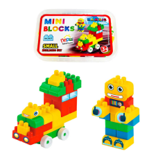 гр Конструктор “Mini Blocks №7“ 50 деталей в коробочці 116/7 (28) “Bamsic“