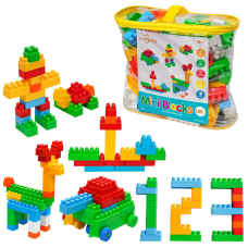 гр Конструктор “Mini Blocks“ 150 ел. 39983 (6) “Tigres“, в сумці