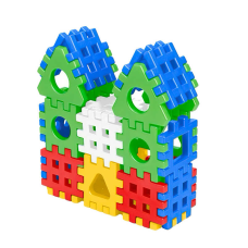 гр Конструктор “Mini pazzle №1“ (100 шт) 120/1 (12) “Bamsic“