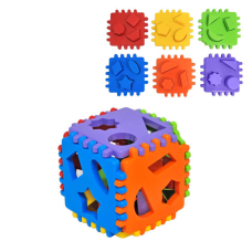 гр Конструктор “Smart cube“ 39759 (36) “Tigres“, 24 елементи, в сітці