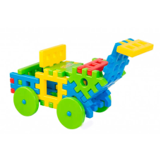 гр Конструктор “Поєднайко“ 39178 (8) “Tigres“, 25 елементів, в пакеті 