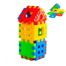 гр Конструктор “Поєднайко“ 39196 (21) “Tigres“, 13 елементів