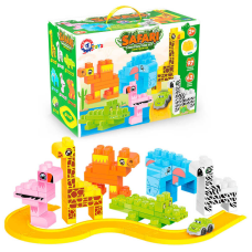 гр Конструктор “Сафарі“ 9383 (3) “Technok Toys“