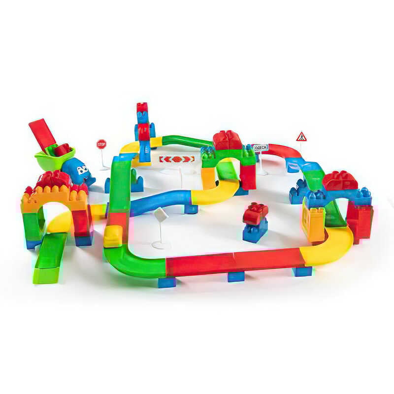 гр Конструктор “Старе місто №3“ 115/23 (4) “BAMSIC“ 116 деталей, у пакеті