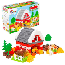 гр Конструктор 0327 (3) “Technok Toys“, 160 деталей, в коробці 