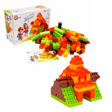 гр Конструктор 0372 (3) “Technok Toys“, “Золоті ворота”, 151 деталь, в коробці