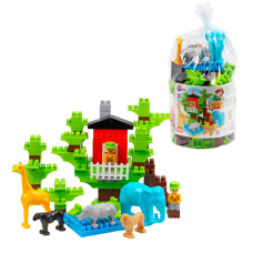 гр Конструктор 1089 (6) “Technok Toys“, 130 деталей, в пакеті