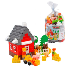 гр Конструктор 1096 (6) “Technok Toys“, 130 деталей, у пакеті