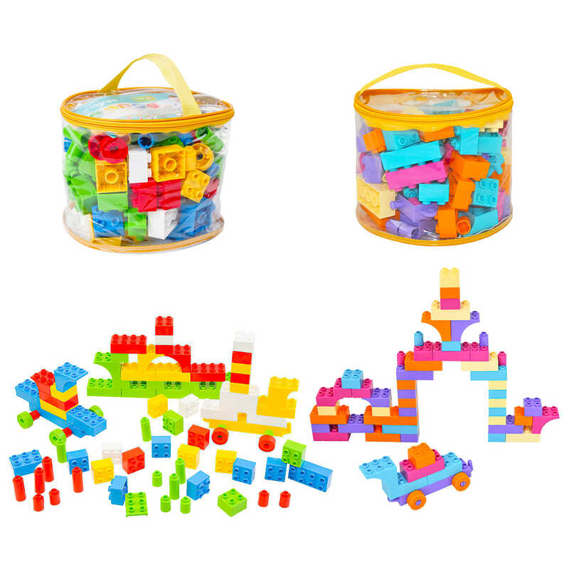 гр Конструктор 39128 (16) “Tigres“, 93 ел. в сумці