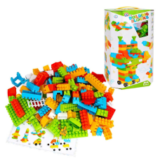 гр Конструктор 6566 (4) “Technok Toys“ 170 деталей, в коробці