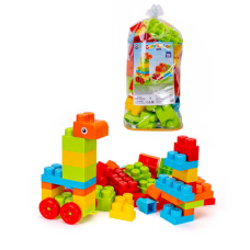 гр Конструктор 6801 (6) “Technok Toys“ 70 деталей, в пакеті