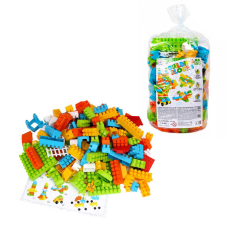 гр Конструктор 7921 (6) “Technok Toys“ 170 деталей, в пакеті