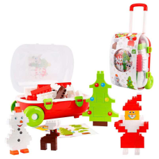 гр Конструктор 8805 (3) “Technok Toys“, “Новий Рік“, 87 елементів, у валізі