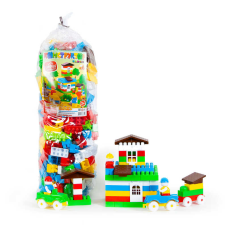 гр Конструктор №6 115/13 (3) “BAMSIC“ 381 деталь, у пакеті