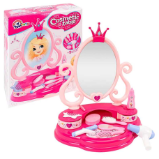 гр Косметичний столик 8676 (3) “Technok Toys“, 9 аксесуарів, дзеркало, в коробці