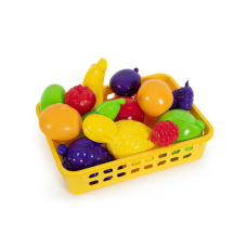 гр Кошик фруктовий 010/13 (24) “BAMSIC“, великий, 15 предметів