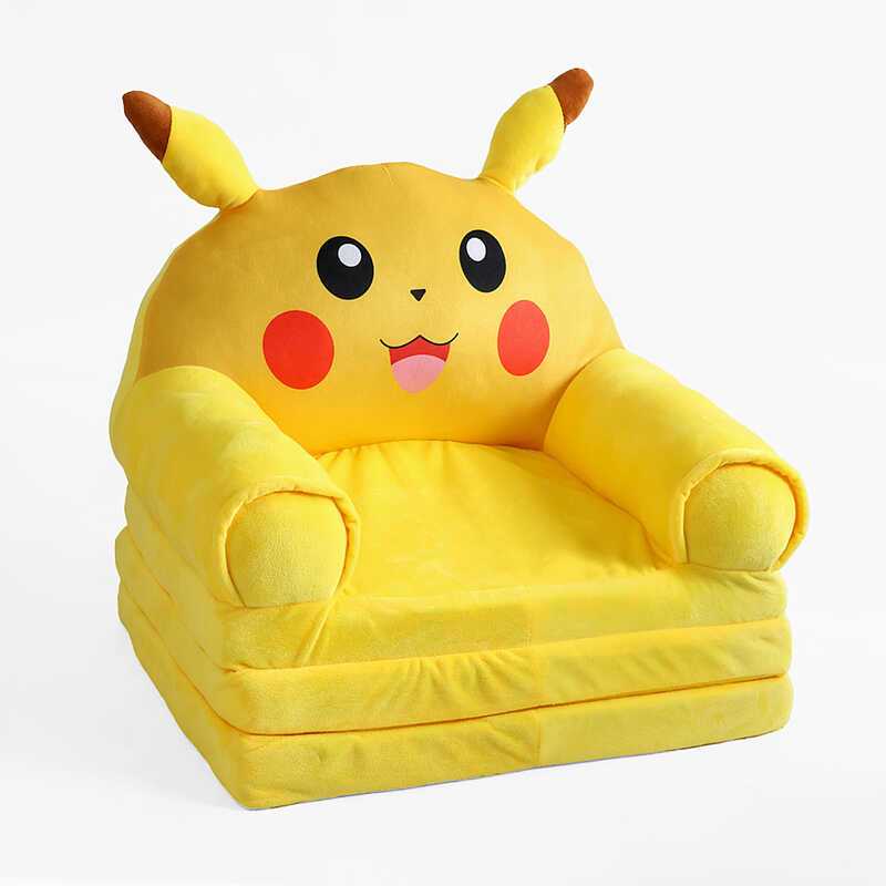 гр Крісло розкладне м’яке “Герой“ дитяче К54138 (1) 50х38х43 см, у розкладеному вигляді - 120 см