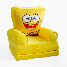 гр Крісло розкладне м’яке “СБ“ дитяче К58512 (1) 50х38х43 см, у розкладеному вигляді - 120 см
