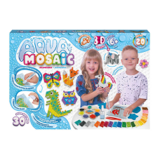гр Набір креативної творчості великий “Aqua Mosaic“ AM-01-01 (10) “Danko Toys“
