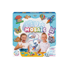 гр Набір творчої творчості середній “Aqua Mosaic“ AM-01-02 (10) “Danko Toys“