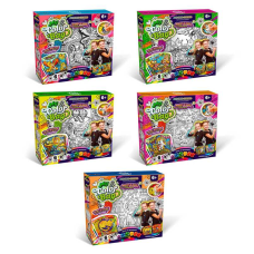 гр Сумка-розмальовка MINI “My Color Bag“ mСОВ-01-01,02,03,04,05 U укр. (5) “Danko Toys“