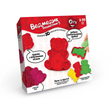 гр Набір творчості “Ведмедик - Бешкетник“ УКР. MSH-01-01U (6) “Danko Toys“