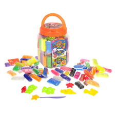 гр Креативна творчість: тісто для ліплення, повітряний пластилін, кульковий пластилін TAB-01-01U (6) “Danko Toys“