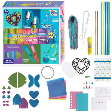 гр Креативний набір “Секрети океану” 65048 (36) “4FUN Game Club“, 6в1, в коробці