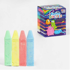 гр Крейда 53710 (24) “4FUN Game Club“, 12 штук, 4 кольори, у коробці