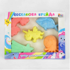 гр Крейда 99993 (48) “4FUN Game Club“, кольорова, 5 штук, у коробці