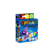 гр Крейда для малювання MEL-01-02U УКР. (36) “Danko Toys“, d-2,5 см, 4 штуки, кольорова