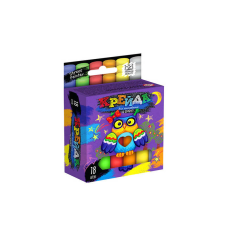 гр Крейда для малювання MEL-02-04U 18 шт. УКР. (24) “Danko Toys“