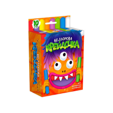 гр Крейда кольорова серії “Крейдочка“ великі 10 кольори (10) KRD-02-01U “Danko Toys“