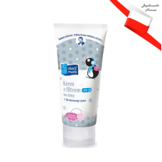 гр Крем зимовий з УФ-фільтром для немовлят та дітей SPF 20 75мл 1932 / 5901968019323  (12) “Skarb Matki“