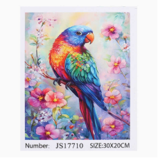 Алмазна мозаїка 17710 (50) “TK Group“, 20х30 см, в коробці