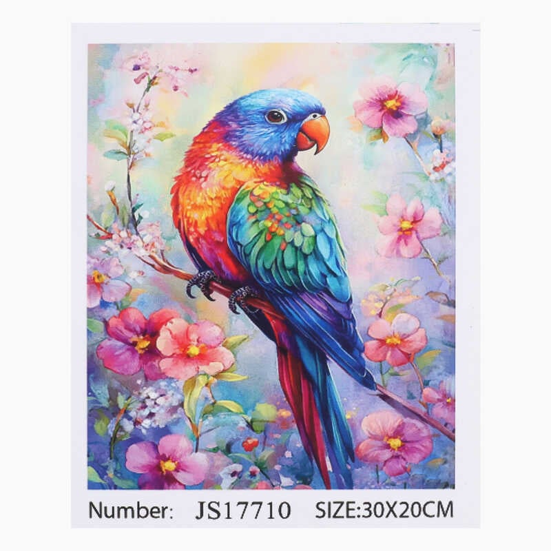 Алмазна мозаїка 17710 (50) “TK Group“, 20х30 см, в коробці