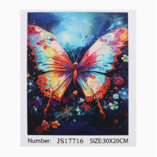 Алмазна мозаїка 17716 (50) “TK Group“, 20х30 см, в коробці