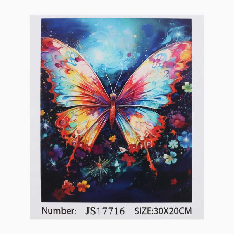 Алмазна мозаїка 17716 (50) “TK Group“, 20х30 см, в коробці