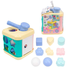 гр Куб “Розумний малюк“ 9505 (4) “Technok Toys“, у сітці