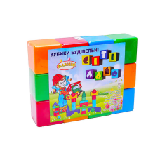 гр Кубик “12“ великий 021 (10) “BAMSIC“