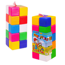 гр Кубик кольоровий в сітці 111/2 (4) 20 куб. “BAMSIC“